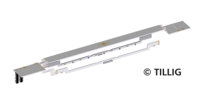 Tillig 08922 - TT - LED-Innenbeleuchtung analog / digital für Doppelstockwagen Twindexx Vario